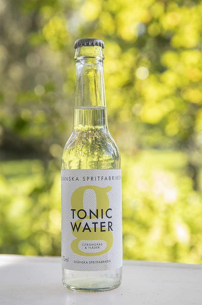 Skånska Spritfabrik Tonic Classic