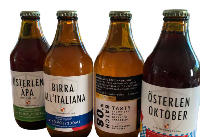 Oktoberfest i bryggeriet!
